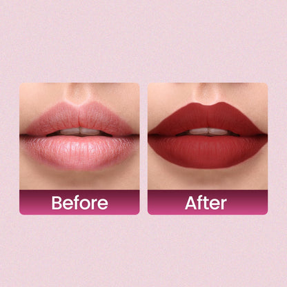VIORA Beauty Ultra Smooth Matte Lip Liquid Lipstick, Smooth Lip Color,5ml